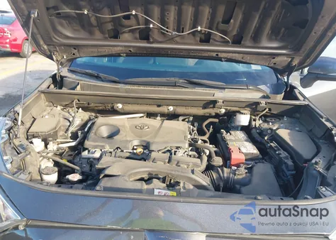 2019 Toyota Rav4 Xle z USA, uszkodzony, nr VIN 2T3P1RFV3KW064566